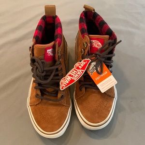 Vans High-top Scotchgard Winter Shoes